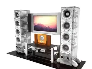 Home Theater and Compact Systems