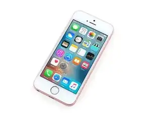 iPhone SE (1st Generation)