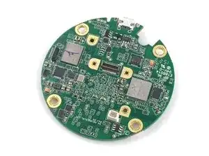 Nest Cam Motherboard Replacement