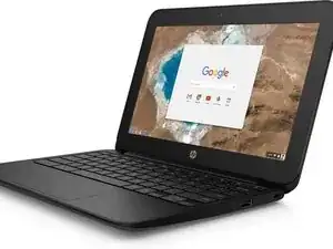 HP Chromebook 11 G5 Education Edition Repair