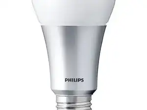 Philips Hue lightbulb