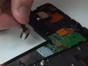 Nokia XL Dual Sim Rear Camera Replacement