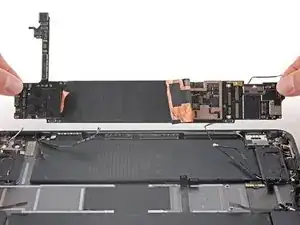 iPad Pro 11" 3rd Gen Logic Board Replacement