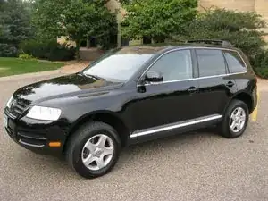 2002-2010 Volkswagen Touareg