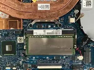 Asus G501JW-BHI7N12 Device Page RAM Replacement