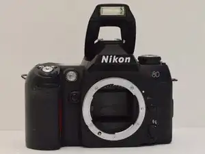 Nikon N80