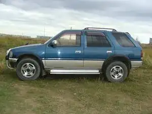 Isuzu Rodeo