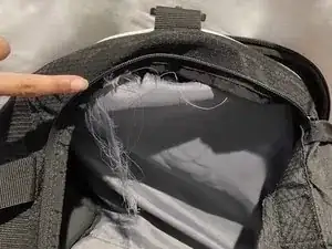 How to Repair the Lining of a Duffle Bag