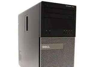 Dell OptiPlex 7010 MT