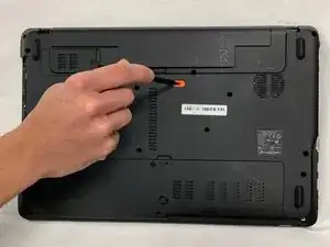 Gateway NV57H50u Battery Replacement