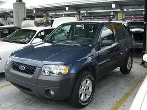 2001-2007 Ford Escape