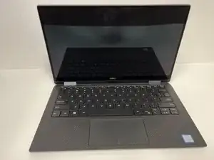 Dell XPS 13 9365 2-in-1