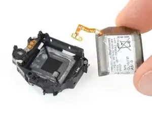 Samsung Galaxy Watch Active2 Battery Replacement