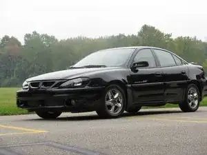 Pontiac Grand Am