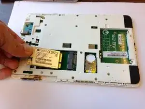 Kindle 2 Wireless Card Replacement