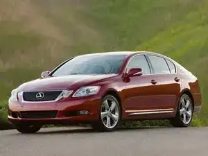 2012-Present Lexus ES