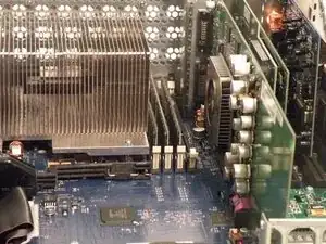 Power Mac G4 MDD RAM Replacement