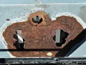 Charbroil Gas Grill Drip Pan Repair