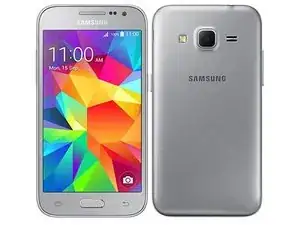 Samsung Galaxy Core Prime Duos