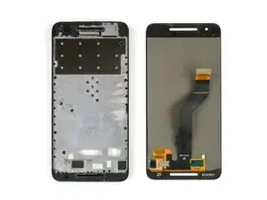 Nexus 6P Display Replacement