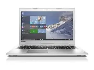 Lenovo IdeaPad 510-15IKB