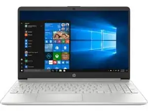 HP Notebook 15s-fq0000 Series