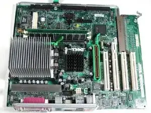 Dell OptiPlex GX260 Motherboard Replacement