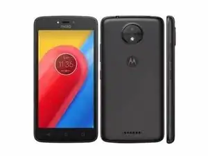 Motorola Moto C