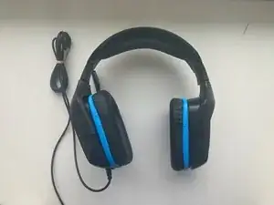 Logitech G432