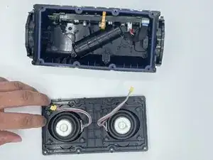 Sony SRS-XE200 Speaker Assembly Replacement