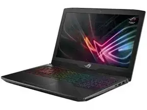 ASUS ROG Strix GL503VD-DB71