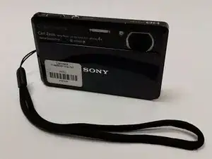 Sony Cyber-shot DSC-TX7