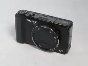 Sony Cyber-shot DSC-HX9V