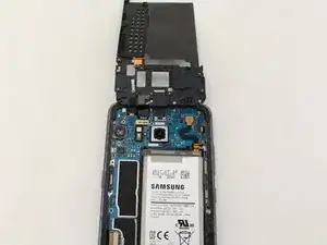 NFC Antenna and Charging Coil Assembly