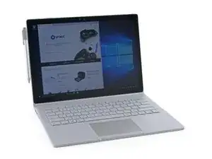 Microsoft Surface Book