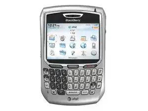 BlackBerry 8700c