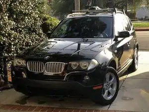 2007-2010 BMW X3 3.0si