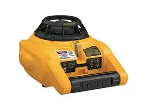 Dewalt Laser Level DW074KDT (2016)