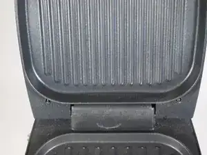 George Foreman GR-20 Disassembly