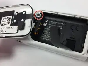 Sony Action Cam Mini HDR-AZ1 Battery Door Replacement