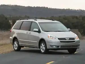 2004 Toyota Sienna