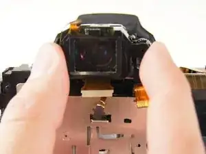 Sony SLT Alpha-65V Viewfinder Replacement