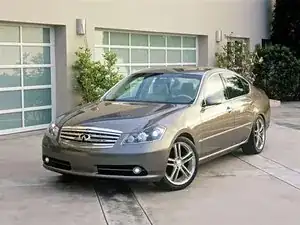 2005-2010 Infiniti M