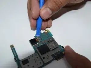 Samsung Galaxy Prime Rear Facing Camera Replacement