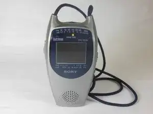 Sony FDL-220R Watchman