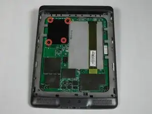 3G Card Housing