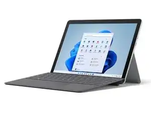 Microsoft Surface Go 3