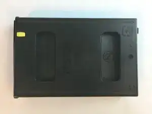 Instax Mini 90  Film Cartridge Replacement