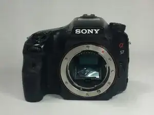 Sony SLT-A57