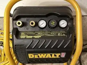 DeWalt DWFP55130 Regulator